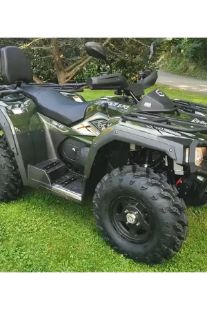 Quad 570 TRV-XT Couleur Vert - Hisun Promotion Saisonnière