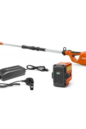 Combi sur perche 120itk4 + tête élagueuse Pack - Husqvarna Pas Cher