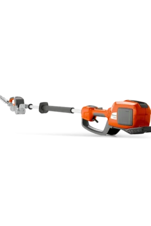 Nouveauté Taille-haies sur perche à batterie 520iHE3 - Husqvarna
