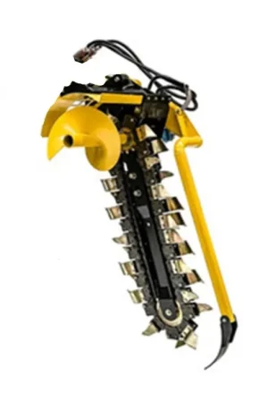 Certifié Trancheuse 150mm chargeur - TOM‘K
