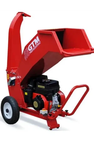 Broyeur thermique GTS 900G/M - GTM Satisfait Ou Remboursé