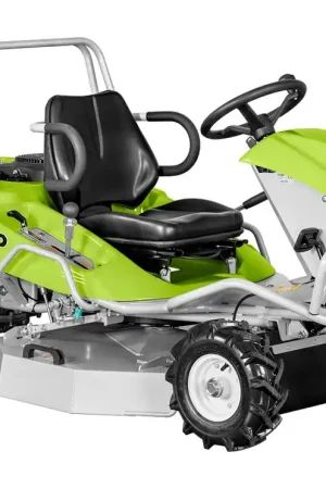 Offre Exclusive Débroussailleuse autoportée Climber 7.15 - Grillo