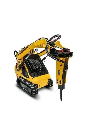 Mini chargeur porte outils MS 350T - TOM-K Haute Qualité