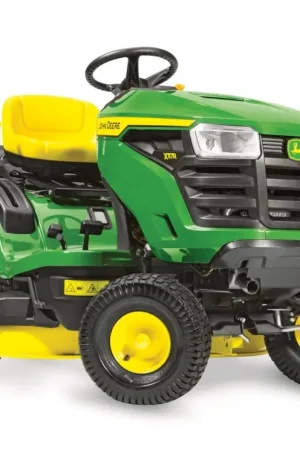 Offre Limitée Tondeuse autoportée X 117R - John Deere