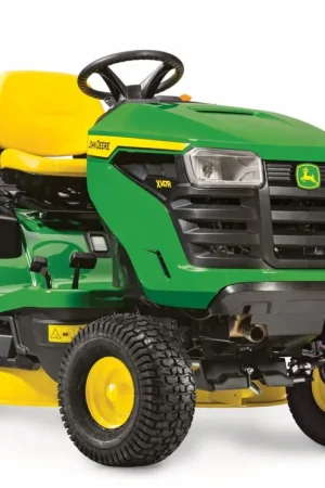 Offre Exclusive Tondeuse autoportée X147R - John Deere