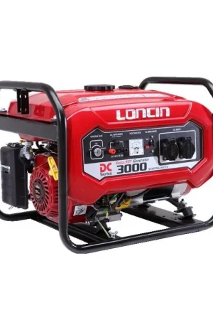 Seulement Aujourd'hui Groupe électrogène 3000D-DC - Loncin