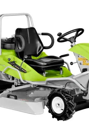 Débroussailleuse autoportée Climber 8.22 - Grillo Prix Choc