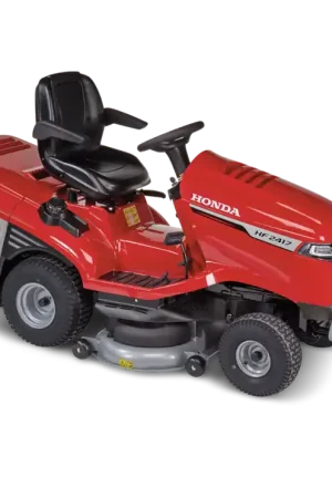 Tondeuse autoportée HF 2417 HTE - Honda Dernier Modèle
