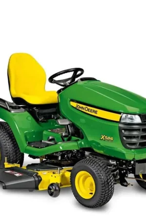 Usine Directe Tondeuse autoportée X584 - John Deere