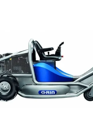 Nouvel Arrivage Tondeuse autoportée RM120 - Grin