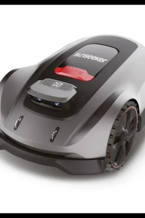 Robot tondeuse X3 - SUNSEEKER Retour Gratuit