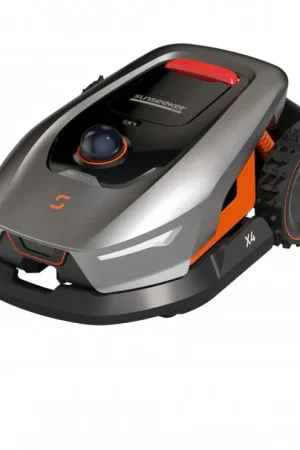 Robot tondeuse sans fil X4 SUNSEEKER Réduction
