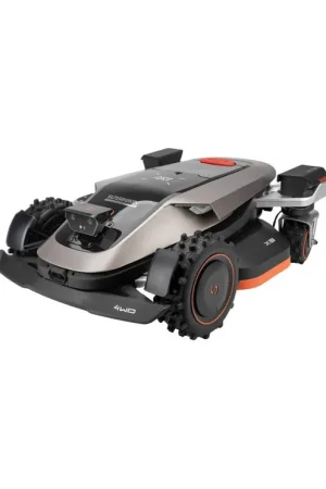 ROBOT TONDEUSE SUNSEEKER X9- 4 roues MOTRICES Seulement Aujourd'hui