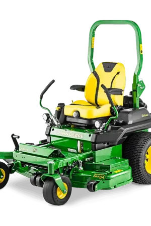 Autoportée braquage zéro Z740R- JOHN DEERE Commande En Gros