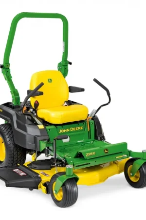 Tondeuse Zero Turn Z515E - John Deere Prix Cassé
