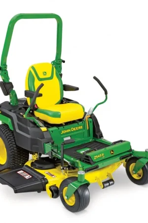 Tondeuse autoportée Zero Turn Z545R - John Deere Meilleur Choix