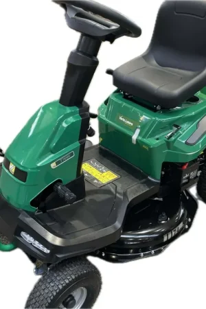 Solde Tondeuse autoportée VLT 74SH Verts Loisirs