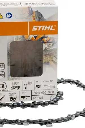 Chaîne 3/8 1.3 mm tronçonneuse STIHL Top Vente