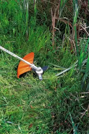 Prix Bas Couteaux à taillis BrushCut 250mm STIHL
