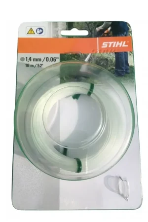 Prix Réduit Fils de coupe ronds blanc 1.4 mm - STIHL
