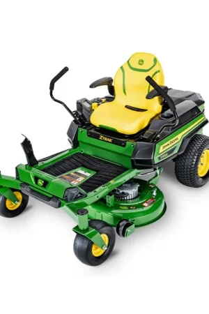 Tondeuse zero turn Z370R électrique ZTrak™ 107 cm JOHN DEERE Pas Cher