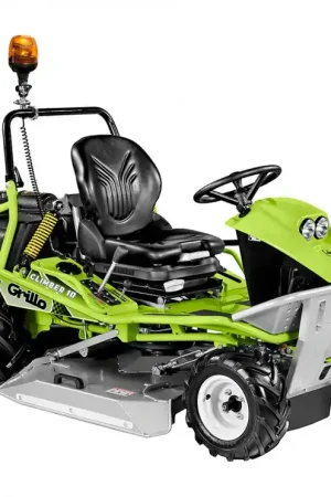 Commander Vite Débroussailleuse autoportée Climber 10 AWD 27 - Grillo