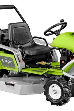 Prix Choc Débroussailleuse autoportée CLIMBER 9.18 - Grillo