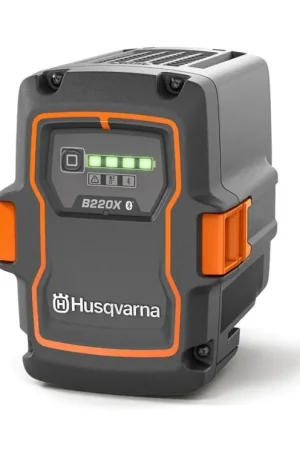 Batterie 40-B220X Husqvarna Quantité Limitée