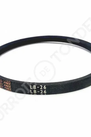 Certifié Courroie trapézoïdale Mitsuboshi LB26 LB26-MITSUBOSHI