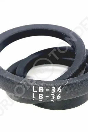 Courroie trapézoïdale Mitsuboshi LB36 LB36-MITSUBOSHI Bon Marché
