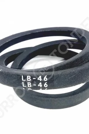 Courroie trapézoïdale Mitsuboshi LB46 LB46-MITSUBOSHI Promotion Saisonnière