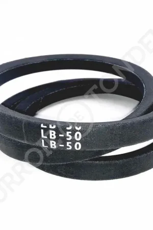 Acheter Direct Courroie trapézoïdale Mitsuboshi LB50 LB50-MITSUBOSHI