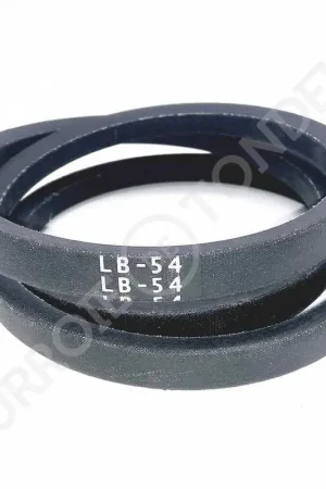 Courroie trapézoïdale Mitsuboshi LB54 LB54-MITSUBOSHI Affaire À Saisir