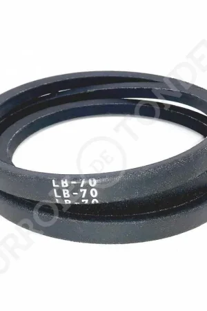 Courroie trapézoïdale Mitsuboshi LB70 LB70-MITSUBOSHI Prix Bas