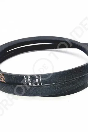 Courroie trapézoïdale Mitsuboshi LB81 LB81-MITSUBOSHI Bon Plan