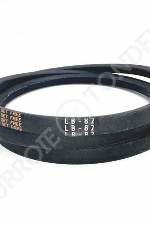 Courroie trapézoïdale Mitsuboshi LB82 LB82-MITSUBOSHI Vente Directe