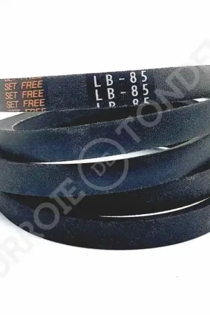 Courroie trapézoïdale Mitsuboshi LB85 LB85-MITSUBOSHI Meilleur Choix