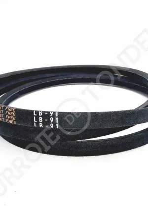 Courroie trapézoïdale Mitsuboshi LB91 LB91-MITSUBOSHI Vente Directe