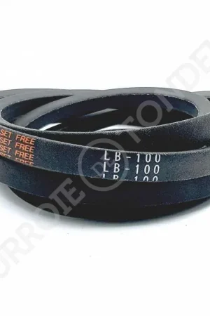 Courroie trapézoïdale Mitsuboshi LB100 LB100-MITSUBOSHI Commander Vite