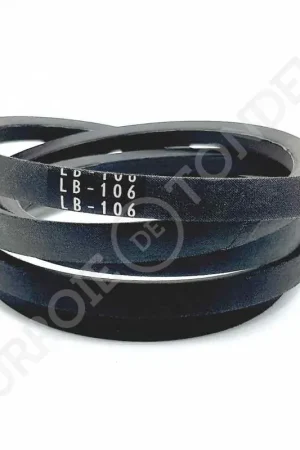 Courroie trapézoïdale Mitsuboshi LB106 LB106-MITSUBOSHI Jusqu'à Épuisement Des Stocks