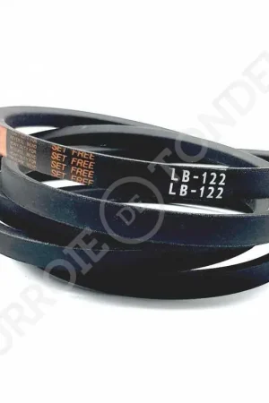 Marque Courroie trapézoïdale Mitsuboshi LB122 LB122-MITSUBOSHI