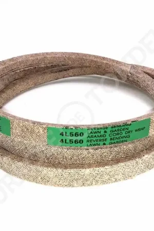 Acheter Direct Courroie renforcée kevlar pour tondeuse 4L560 4L560