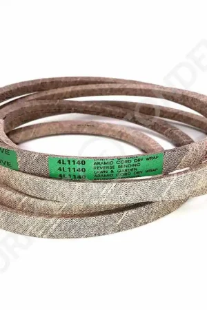 Vente Directe Courroie renforcée kevlar pour tondeuse 4L1140 4L1140