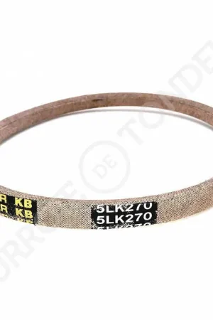 Vente Directe Courroie renforcée kevlar pour tondeuse 5L270 5L270