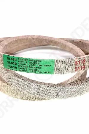 Acheter Direct Courroie renforcée kevlar pour tondeuse 5L630 5L630