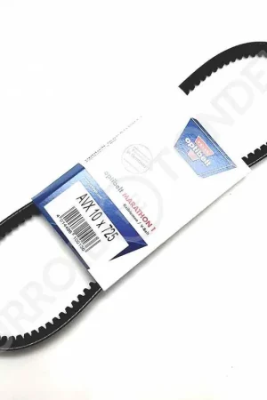 Affaire À Saisir Courroie trapézoïdale crantée AVX10x725La ou 1A0725 AVX10X725-OPTIBELT