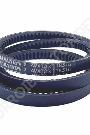 Achetez Aujourd'hui Courroie trapézoïdale crantée AVX13x1185La ou 3A1185 AVX13X1185-OPTIBELT