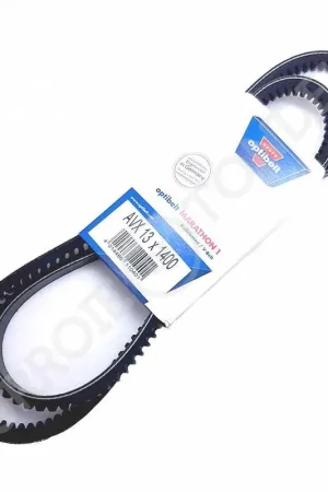 Bon Plan Courroie trapézoïdale crantée AVX13x1400La ou 3A1400 AVX13X1400-OPTIBELT