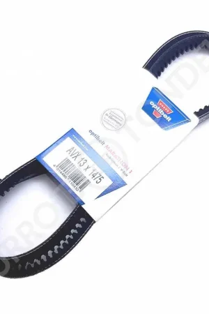 Achetez Aujourd'hui Courroie trapézoïdale crantée AVX13x1475La ou 3A1475 AVX13X1475-OPTIBELT