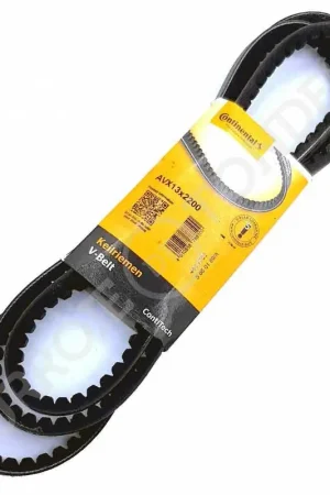 Acheter En Ligne Courroie trapézoïdale crantée AVX13x2200La ou 3A2200 AVX13X2200-CONTITECH